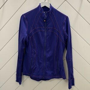 Lululemon Purple Jacket